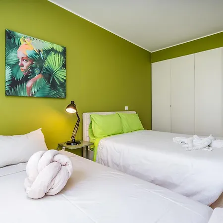 Fozpalace Apartment *