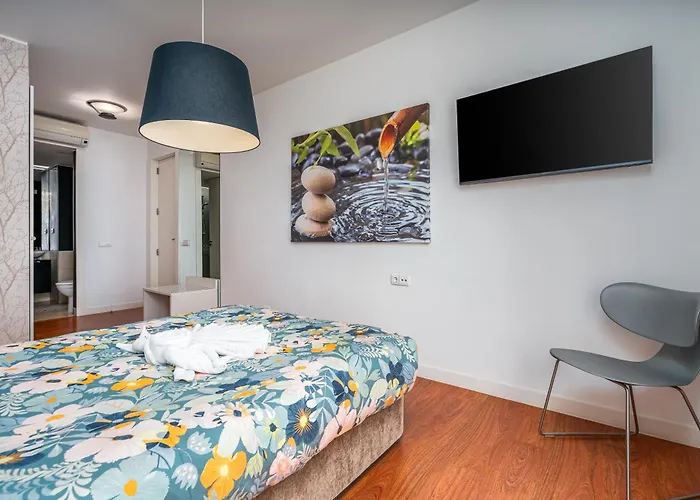 Fozpalace شقة بورتيماو