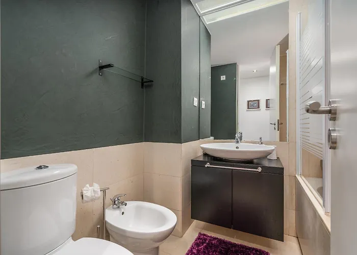 شقة Fozpalace بورتيماو