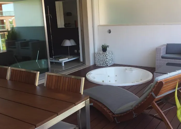 Fozpalace شقة بورتيماو