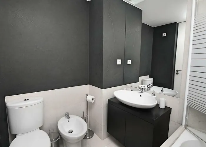 Fozpalace شقة بورتيماو