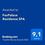公寓 Fozpalace *