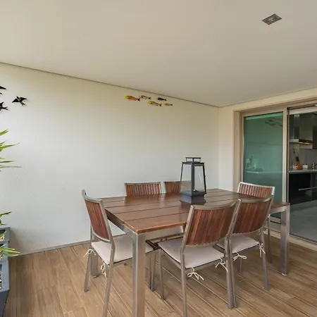 Apartmán Fozpalace Portimão