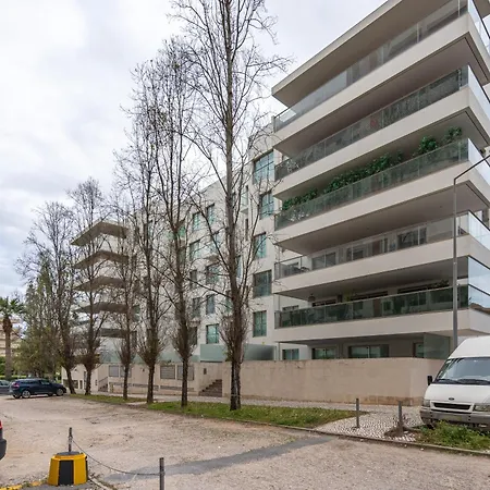 Apartmán Fozpalace Portimão