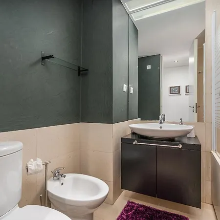 Appartement Fozpalace Portimão