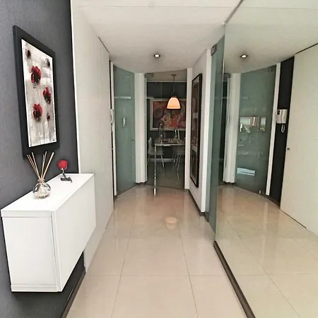 Fozpalace Appartement *