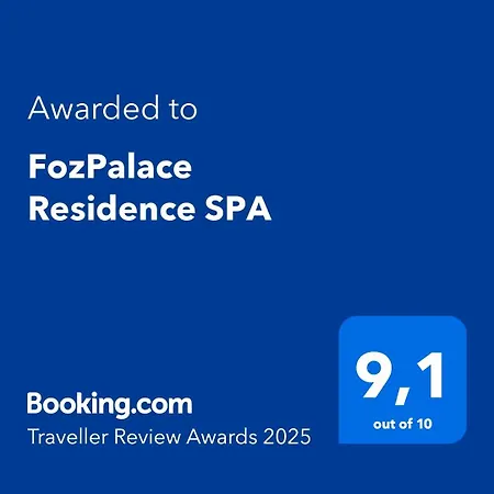 Apartman Fozpalace *