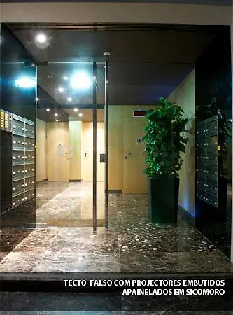 Apartman Fozpalace Portimão